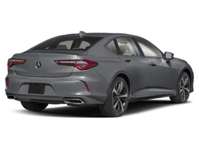 2025 Acura TLX Technology