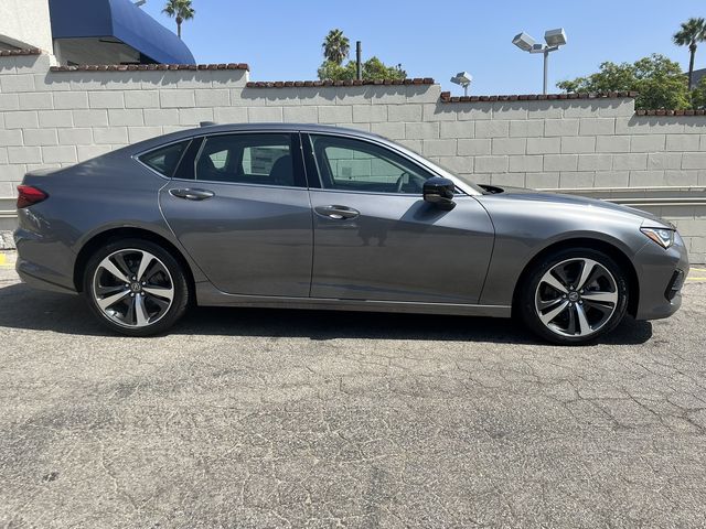 2025 Acura TLX Technology