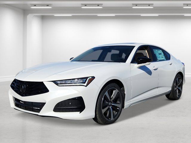 2025 Acura TLX Technology