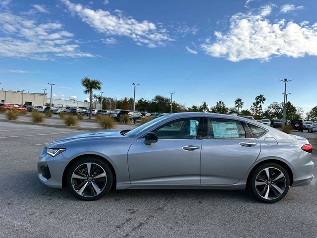 2025 Acura TLX Technology