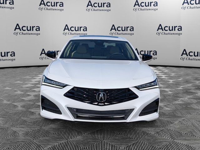 2025 Acura TLX Technology