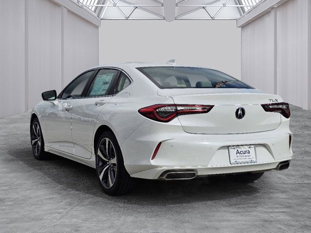 2025 Acura TLX Technology