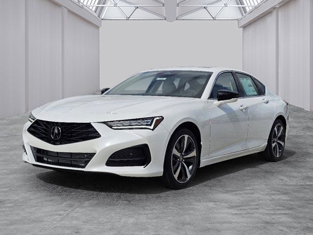 2025 Acura TLX Technology