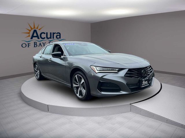2025 Acura TLX Technology