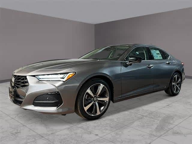 2025 Acura TLX Technology