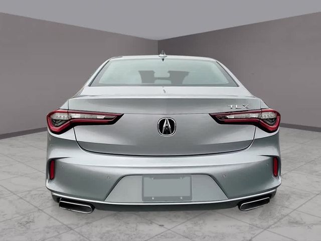 2025 Acura TLX Technology