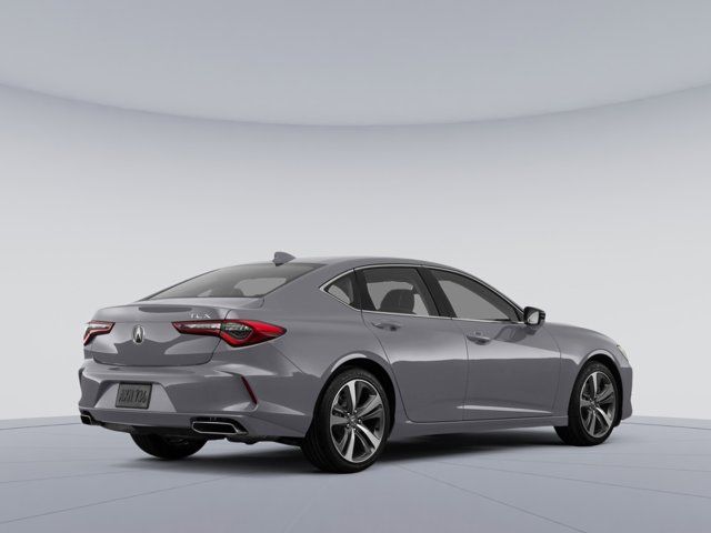 2025 Acura TLX Technology