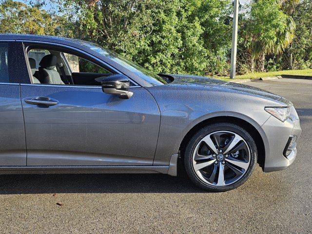 2025 Acura TLX Technology