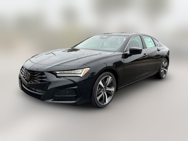 2025 Acura TLX Technology