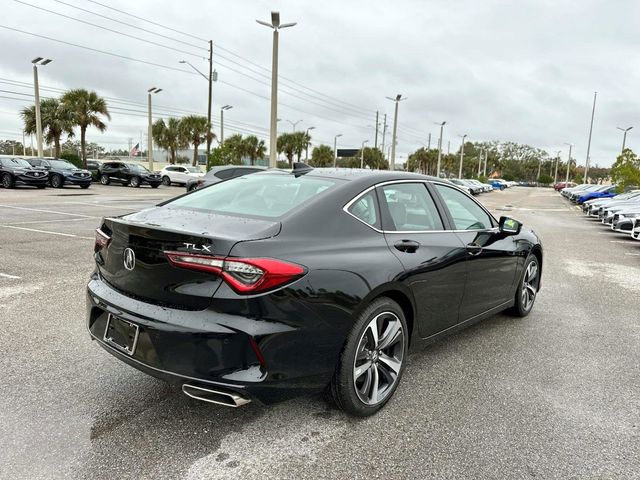 2025 Acura TLX Technology