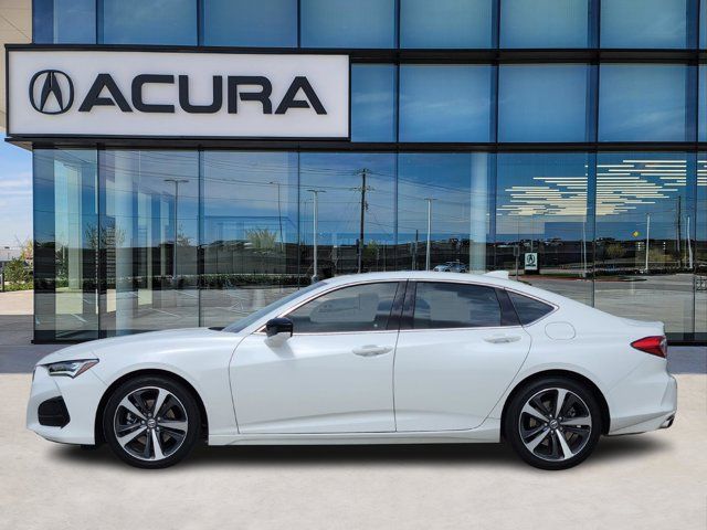 2025 Acura TLX Technology