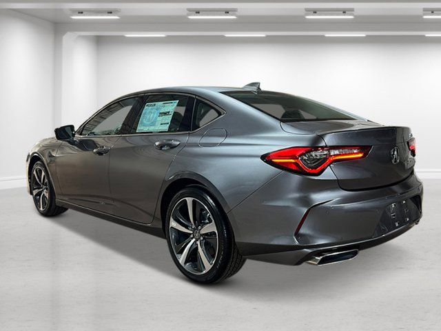 2025 Acura TLX Technology