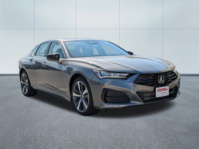 2025 Acura TLX Technology