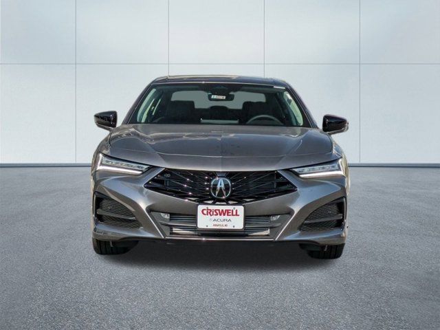 2025 Acura TLX Technology