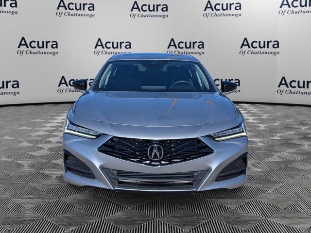2025 Acura TLX Technology