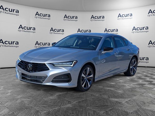2025 Acura TLX Technology