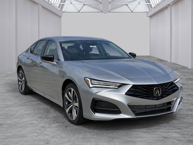 2025 Acura TLX Technology