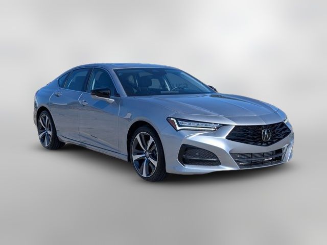 2025 Acura TLX Technology