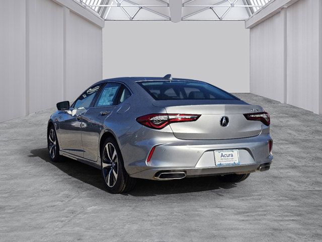 2025 Acura TLX Technology