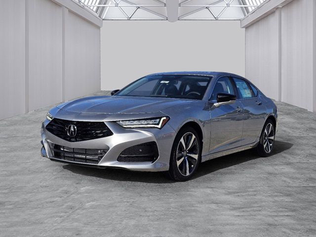 2025 Acura TLX Technology