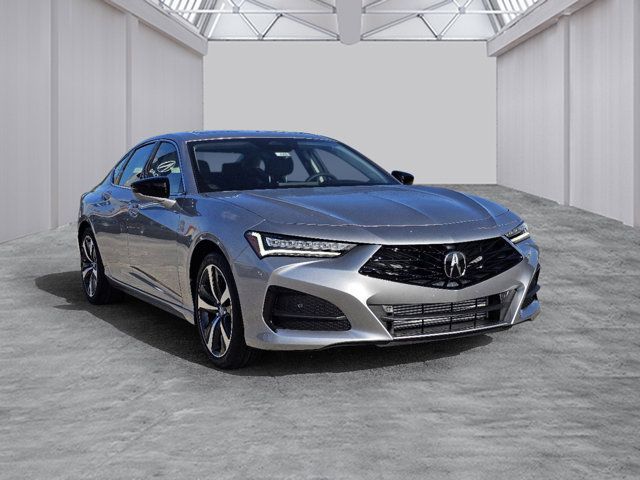 2025 Acura TLX Technology