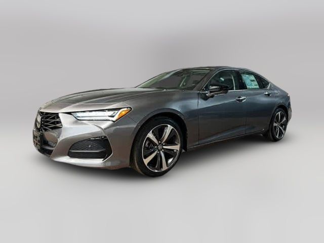 2025 Acura TLX Technology