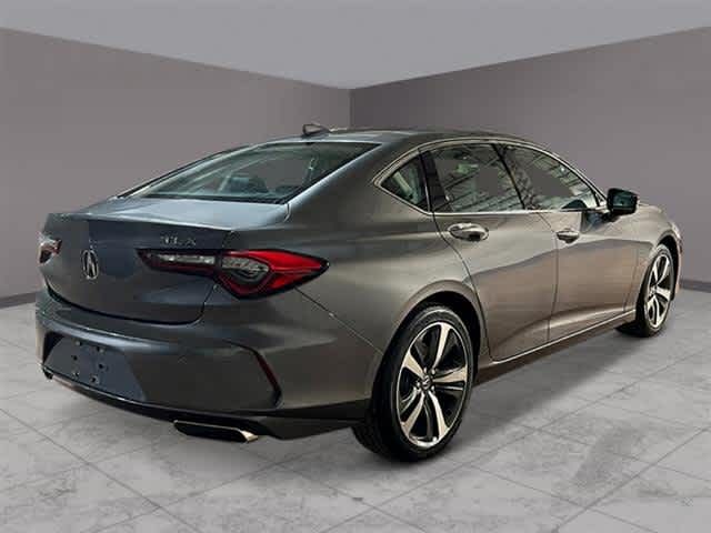 2025 Acura TLX Technology