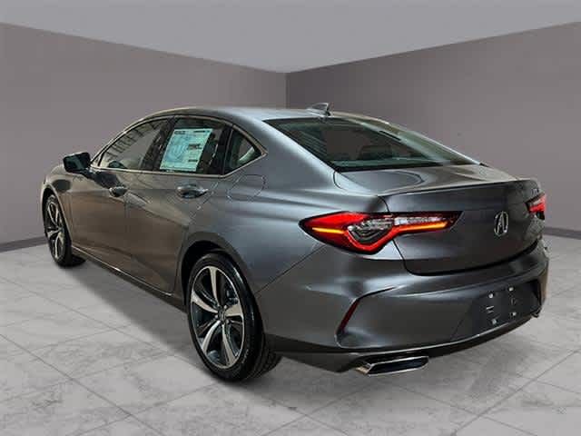 2025 Acura TLX Technology