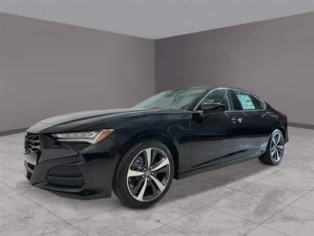 2025 Acura TLX Technology