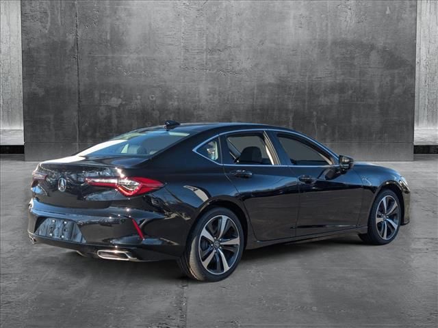 2025 Acura TLX Technology