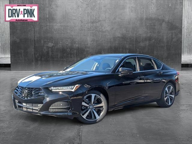 2025 Acura TLX Technology