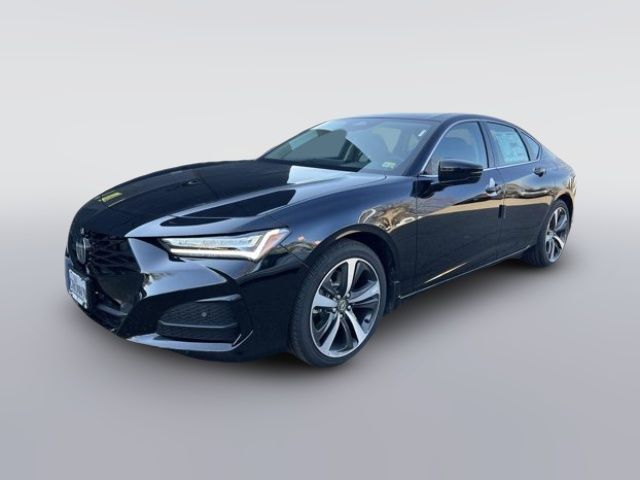 2025 Acura TLX Technology