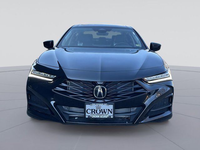 2025 Acura TLX Technology