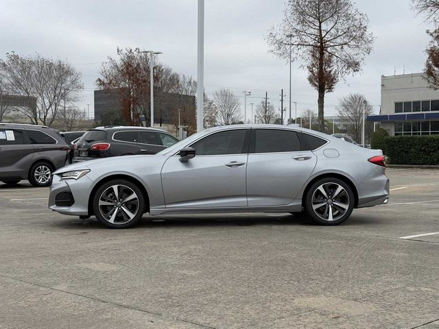 2025 Acura TLX Technology