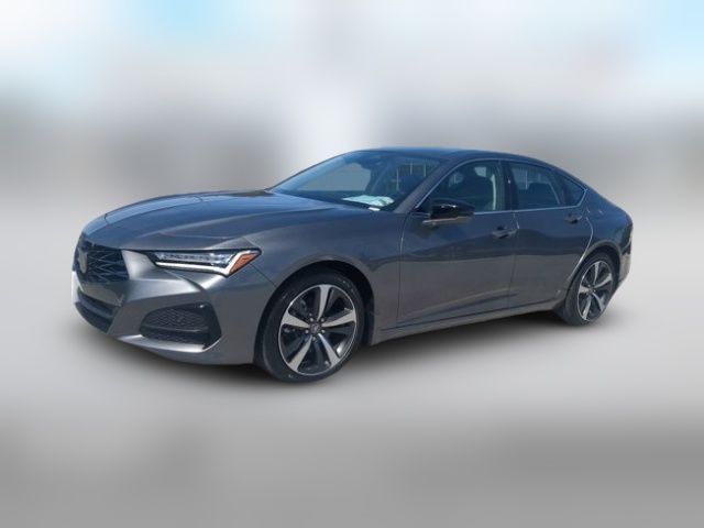 2025 Acura TLX Technology