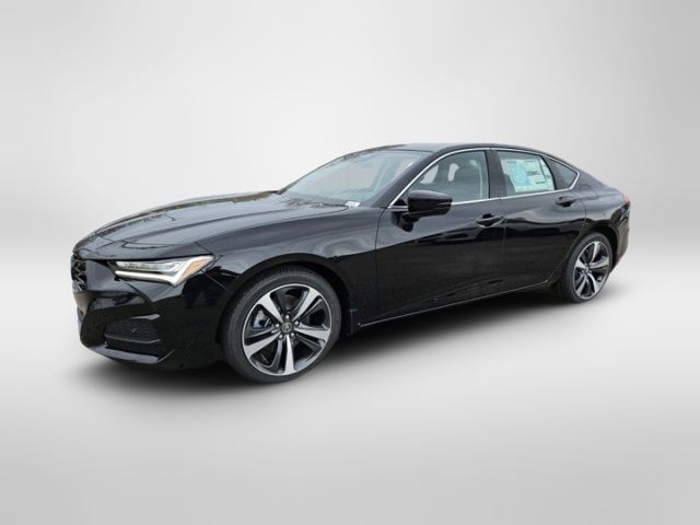 2025 Acura TLX Technology