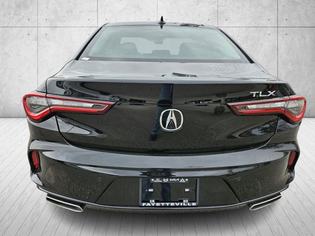 2025 Acura TLX Technology