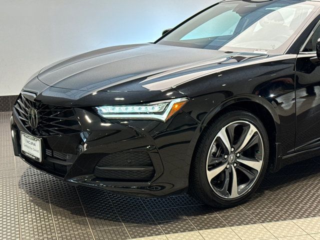 2025 Acura TLX Technology