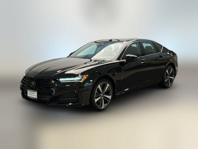 2025 Acura TLX Technology