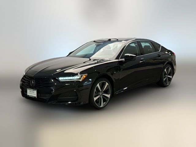 2025 Acura TLX Technology
