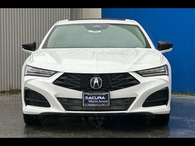 2025 Acura TLX Technology