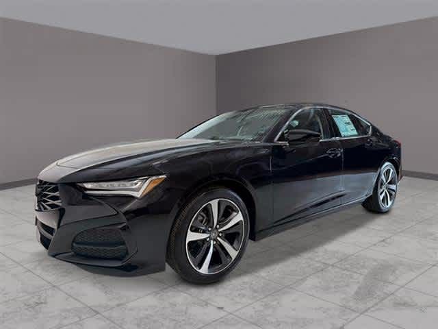 2025 Acura TLX Technology