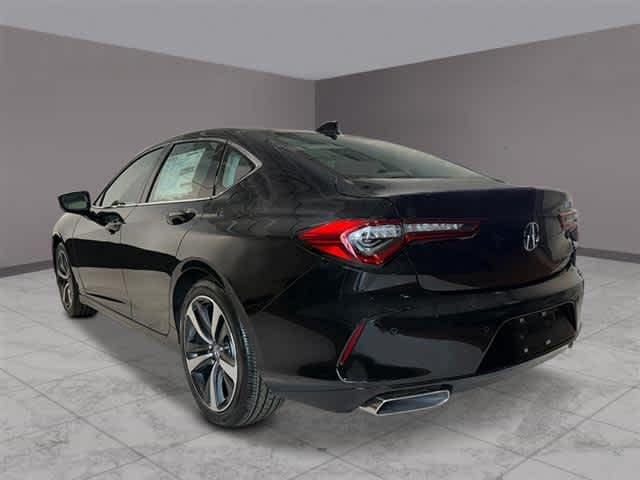 2025 Acura TLX Technology