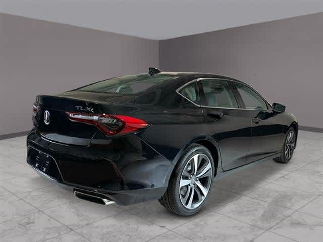 2025 Acura TLX Technology