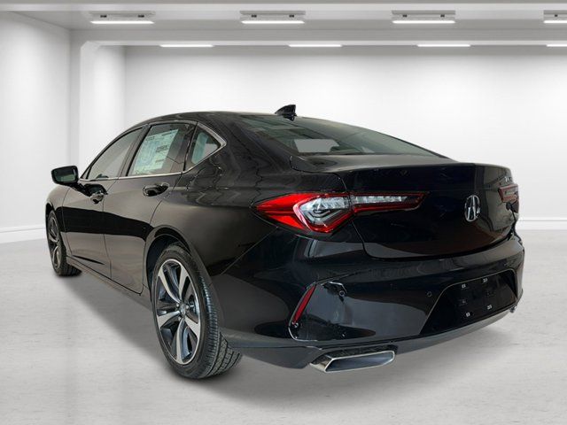 2025 Acura TLX Technology