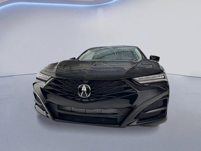 2025 Acura TLX Technology