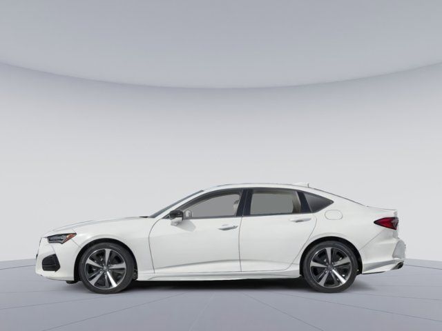 2025 Acura TLX Technology