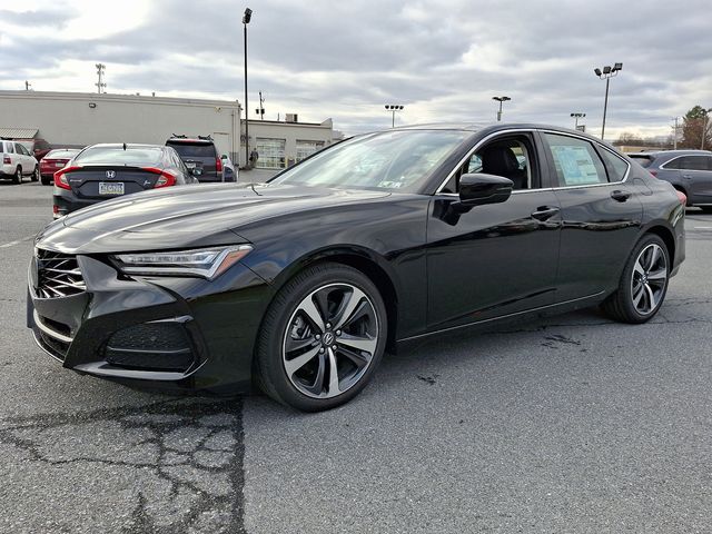 2025 Acura TLX Technology