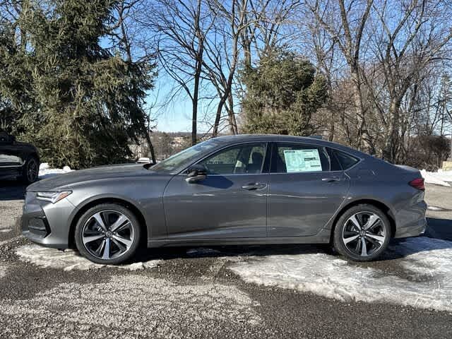 2025 Acura TLX Technology