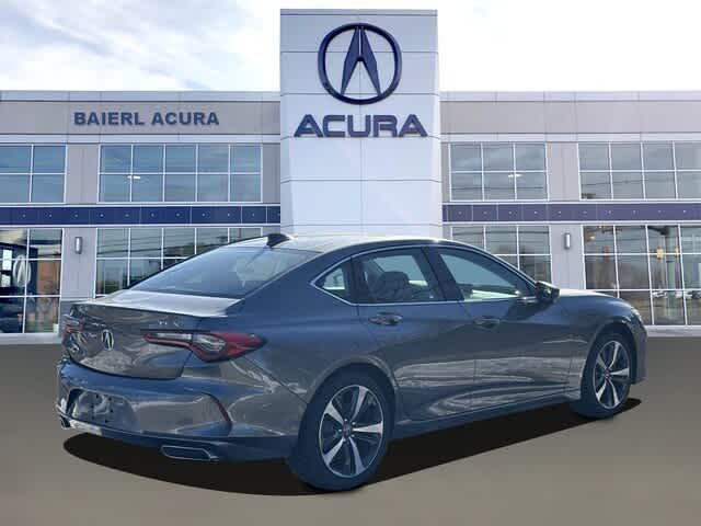 2025 Acura TLX Technology